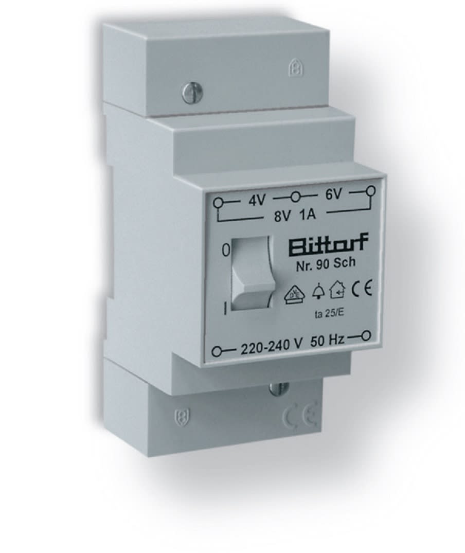 Zamel - ZAMEL-BITTORF nr.94Sch trafo  4 V AC 8 V AC 12 V AC