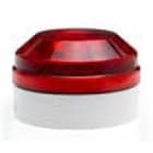 Klaxon - KLAXON FLASHGUARD X195-02WH-01 24VAC/DC/310MA, ORANGE, 5J XENO