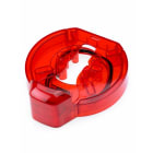 Klaxon - KLAXON LED EASY-AVU F/RINGEKL. 9-32VDC/10MA, RØD LED, IP43-65