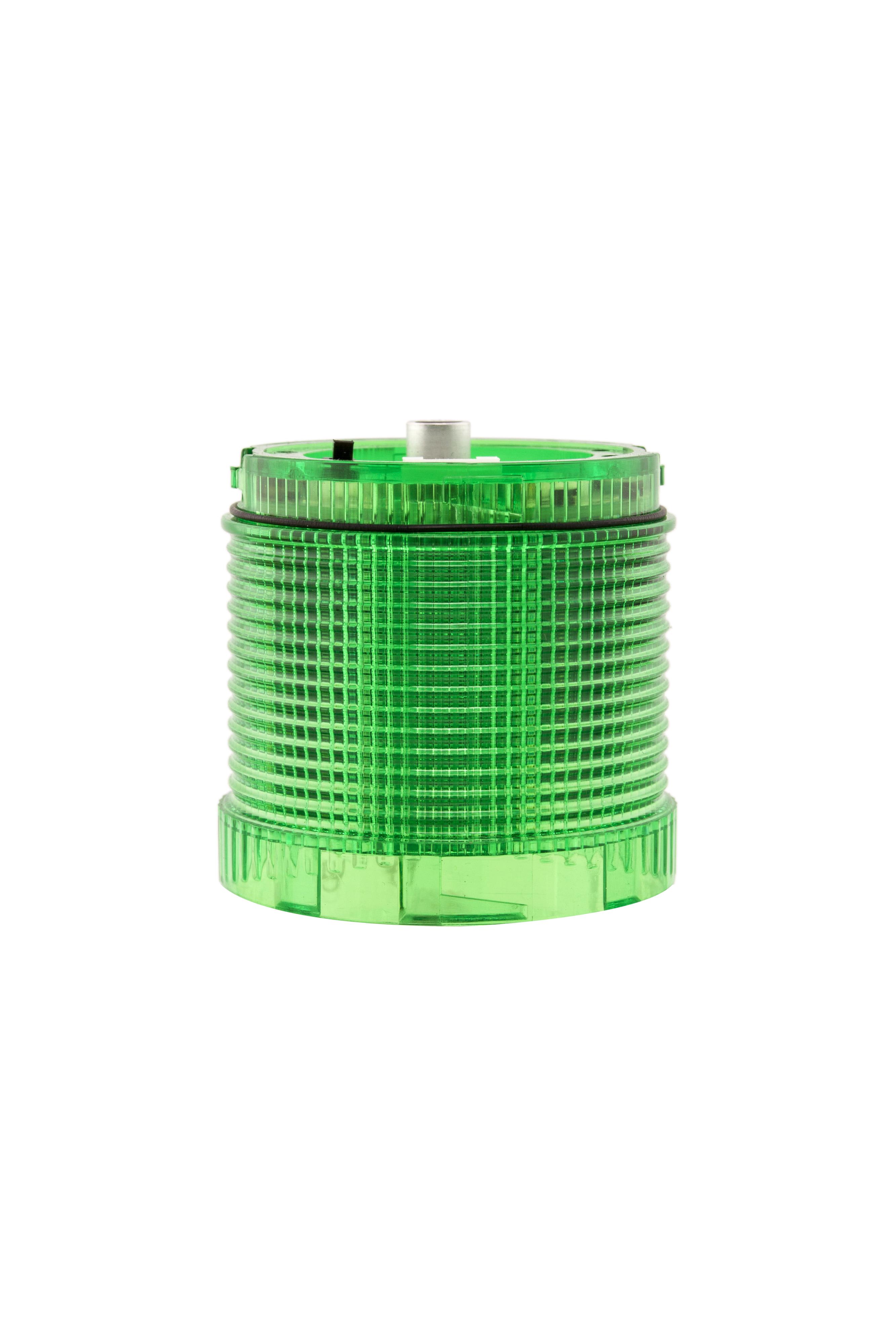 Moflash - MOFLASH LYSTÅRN LED-TLM-04-04 85-275vAc,75mA,grønn,IP65