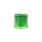 Moflash - MOFLASH LYSTÅRN LED-TLM-04-04 85-275vAc,75mA,grønn,IP65