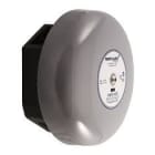 Moflash - MOFLASH RINGEKLOKKE SKOLE/IND 24vDc 210mA 6 grå 106dB IP