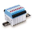 Moflash - MOFLASH 7728+ Shunt Diode Saf zenerbarrier, 2 channel, AC v