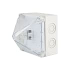 Moflash - MOFLASH SIGNALLYS XENON, BLINK 230v, xenon, 15J, klar, IP67