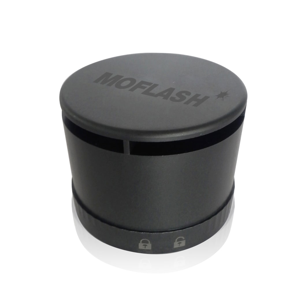 Moflash - MOFLASH LYSTÅRN LED-TLM-AUD-04 85-275vAC,20mA,100/120dB,IP6