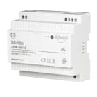 Zamel - ZAMEL STRØMFORSYNING IMPULS ZPM-10 230vAC,12vDC,8.3A,100W,IP20