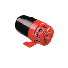 Klaxon - KLAXON MONO72 MOTORSIRENE 230VAC/DC/0.46A, 120DB, IP65