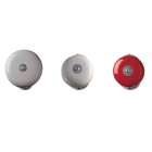 Friedland by Honeywell - FR.LAND 56-230R MASTERBELL 220-240VAC/10VA, 100DB, RØD S