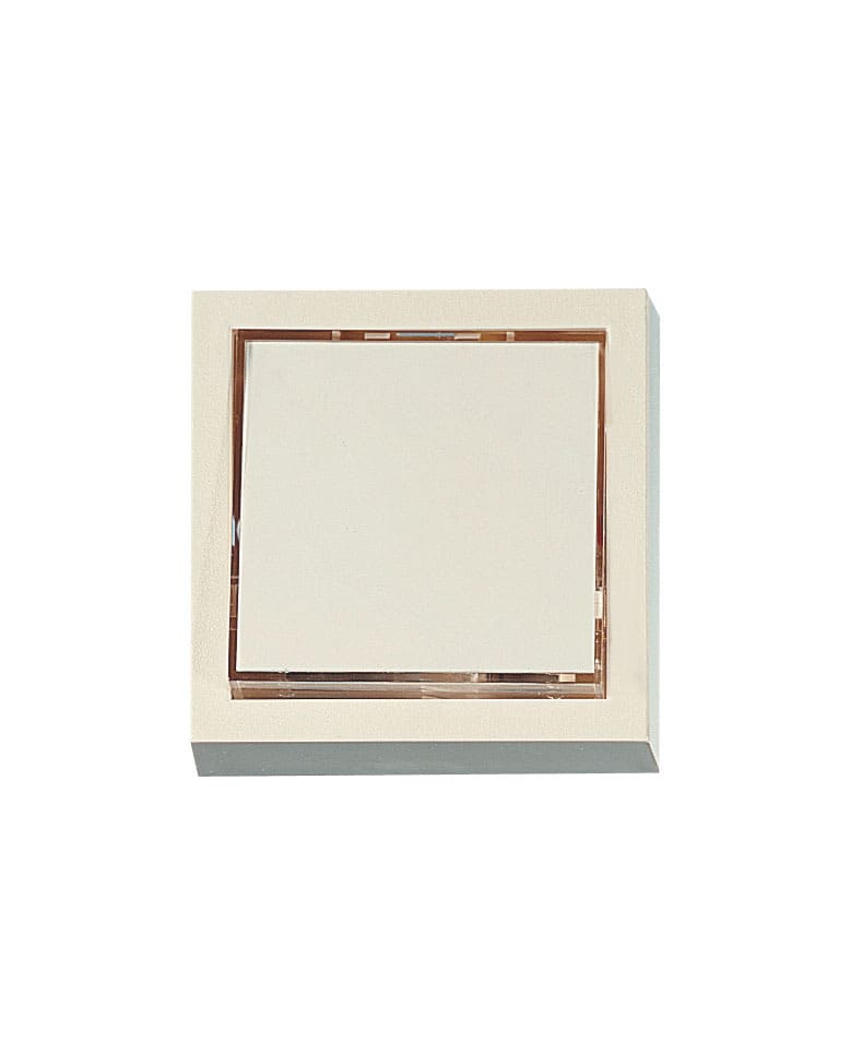 Friedland by Honeywell - FR.LAND D680 QUADRA PLAST, 4 KANTET F/VEGGBOKS
