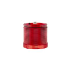 Moflash - MOFLASH LYSTÅRN LED-TLM-04-02 85-275vAc,75mA,rød,IP65