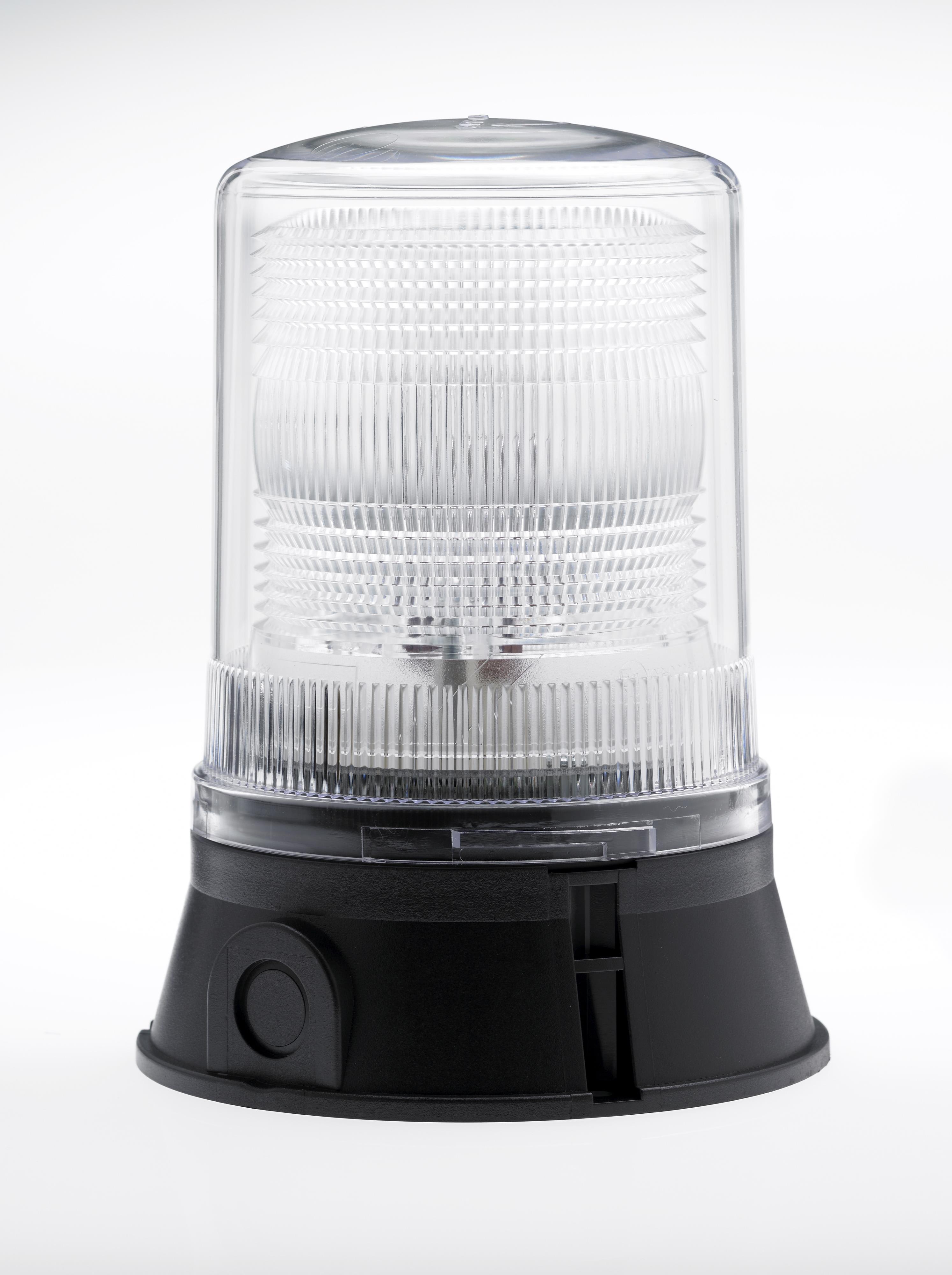 Moflash - MOFLASH SIGNALLYS XENON X500- 230vAc,0.4A,24J,klar,IP65