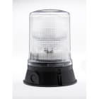 Moflash - MOFLASH SIGNALLYS XENON X500- 230vAc,0.4A,24J,klar,IP65