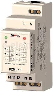 Zamel - ZAMEL RELE PZM-10 230vAC,AC1,1NO/NC,16A, IP20