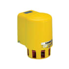 Klaxon - KLAXON SUPER M MOTORSIRENE 230VAC/DC/1A, 127DB, IP65