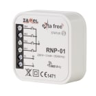 Zamel - ZAMEL RNP-01 200M TRÅDLØS SENDER, 4KAN, 230V, INF