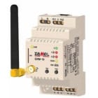Zamel - ZAMEL GRM-10 230VAC GSM mott.m/2xNO,RS485