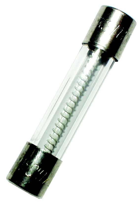 Elit AS - Sikring keramisk 5x20mm