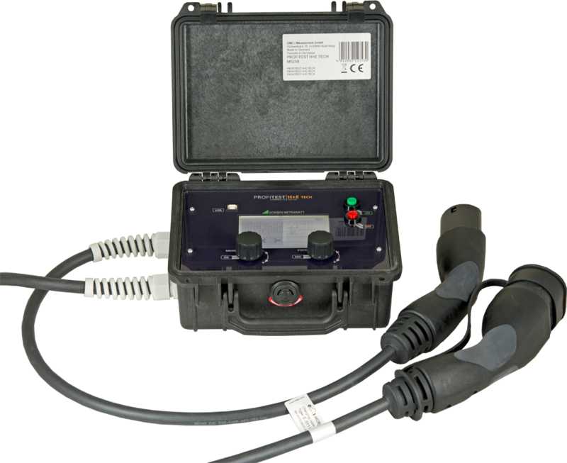 Gossen Metrawatt - ELIT PROFITEST H+E TECH