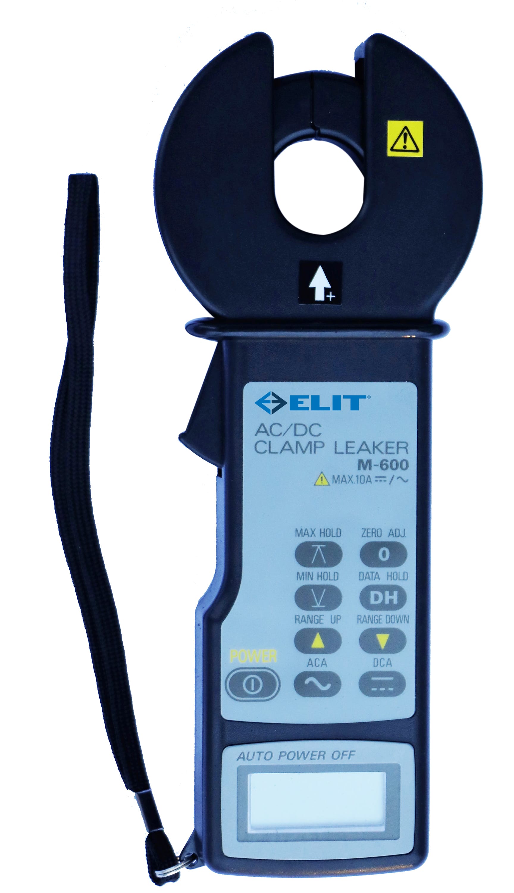 Elit AS - ELIT M600 Lekkasjestrømtang