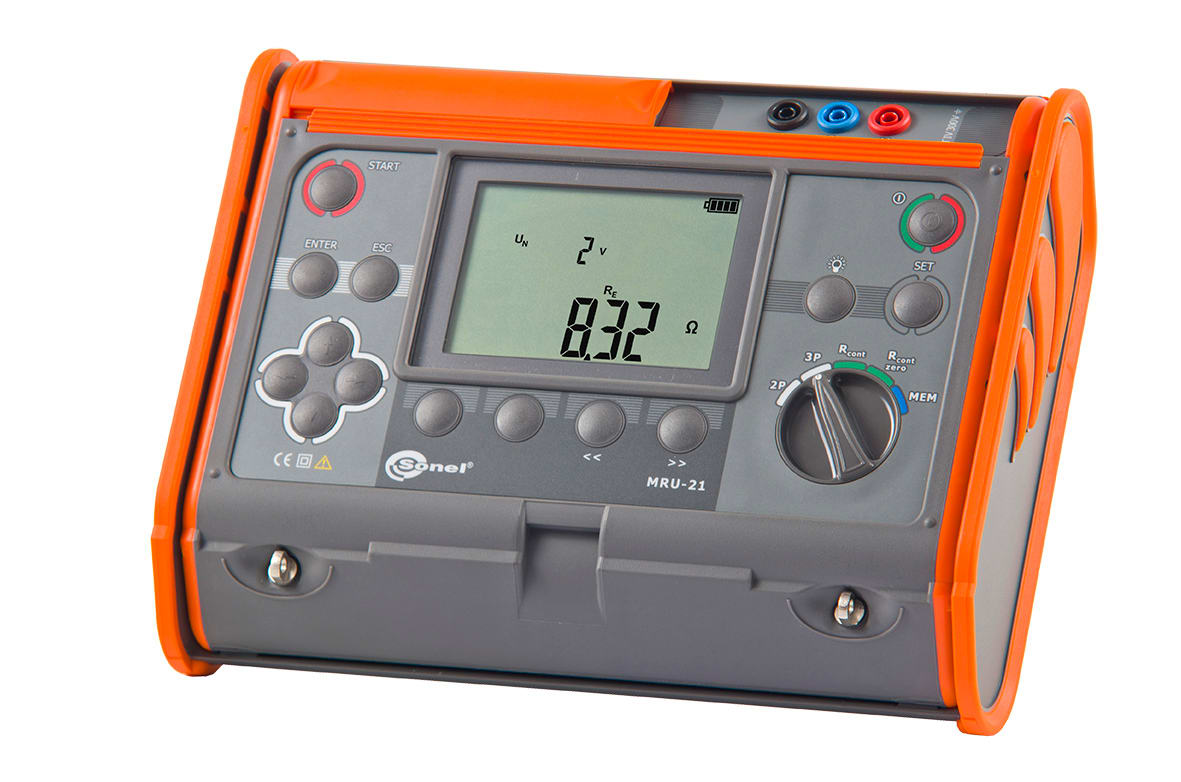 Elit AS - ELIT MRU-21 Jordplatemåler 2-