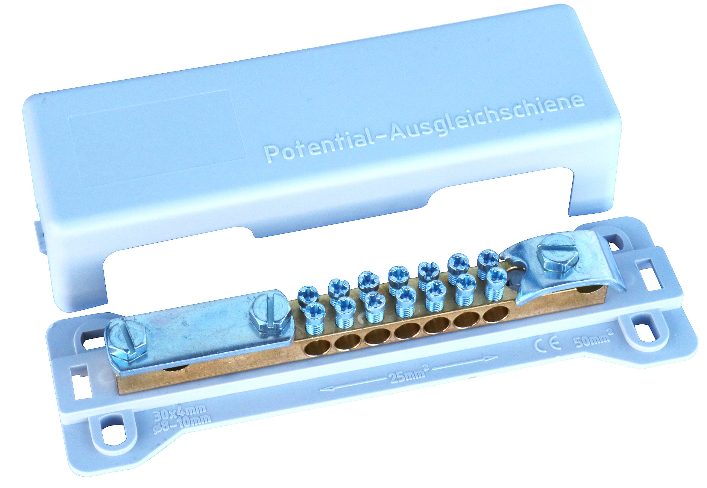 Elit AS - ELIT PUS16/25 Potensialutgjevningsskinne