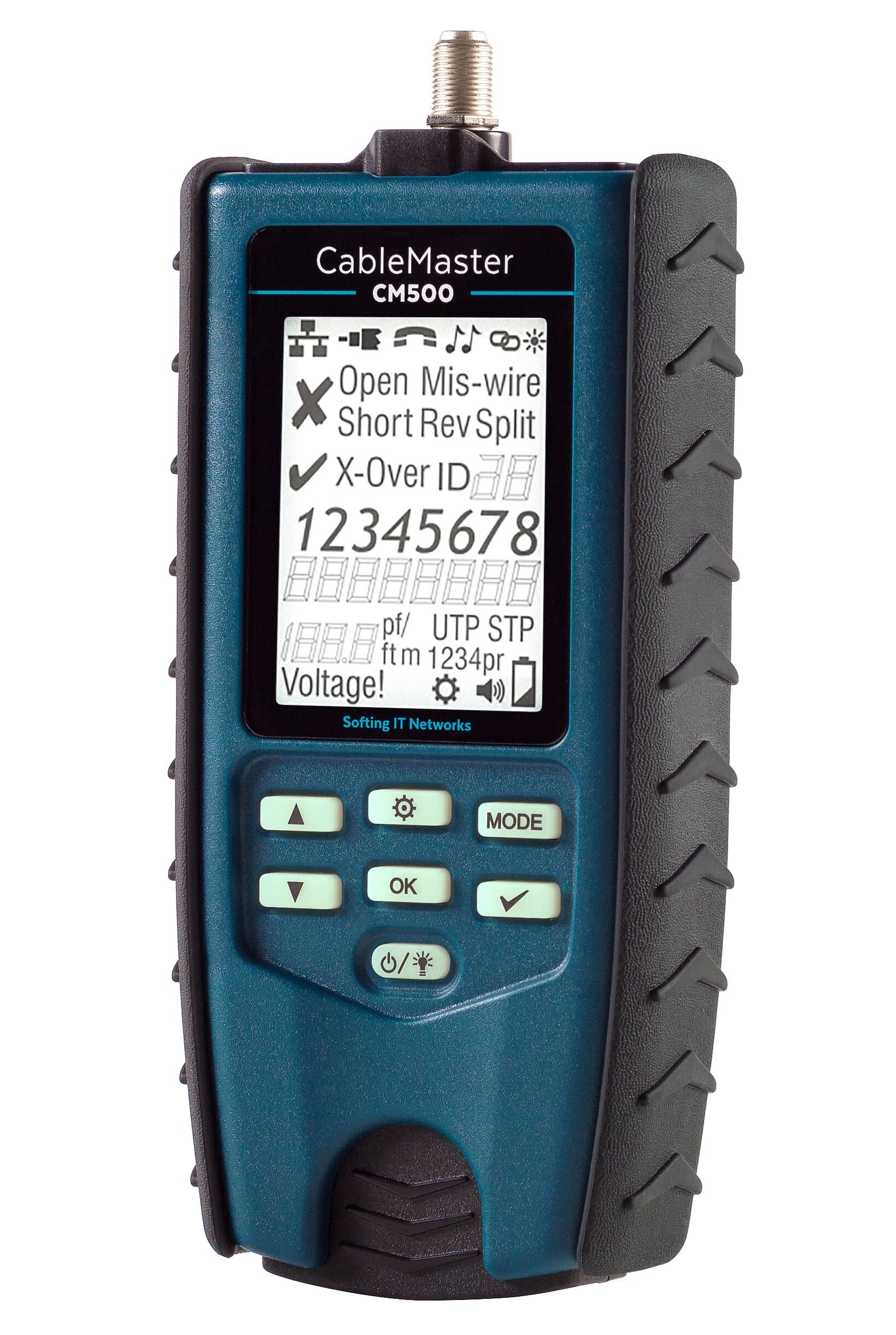 Elit AS - ELIT CableMaster 500