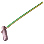 Elit AS - Topphylse for jordspyd PT-5/8 50mm2
