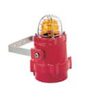 Klaxon - KLAXON EXD BLITZLYS 110VAC/140MA,5J ORANGE,IP67