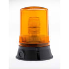 Klaxon - KLAXON X400-22-01 BLITZ LYS 230VAC/0.06A, 10J, ORANGE, IP65