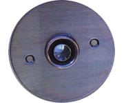 Lira - LIRA 1142 C1 BRUNERT KNAPP/PL RINGEKN.M/PLATE F/LAMPETT BOKS