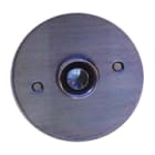 Lira - LIRA 1142 C1 BRUNERT KNAPP/PL RINGEKN.M/PLATE F/LAMPETT BOKS