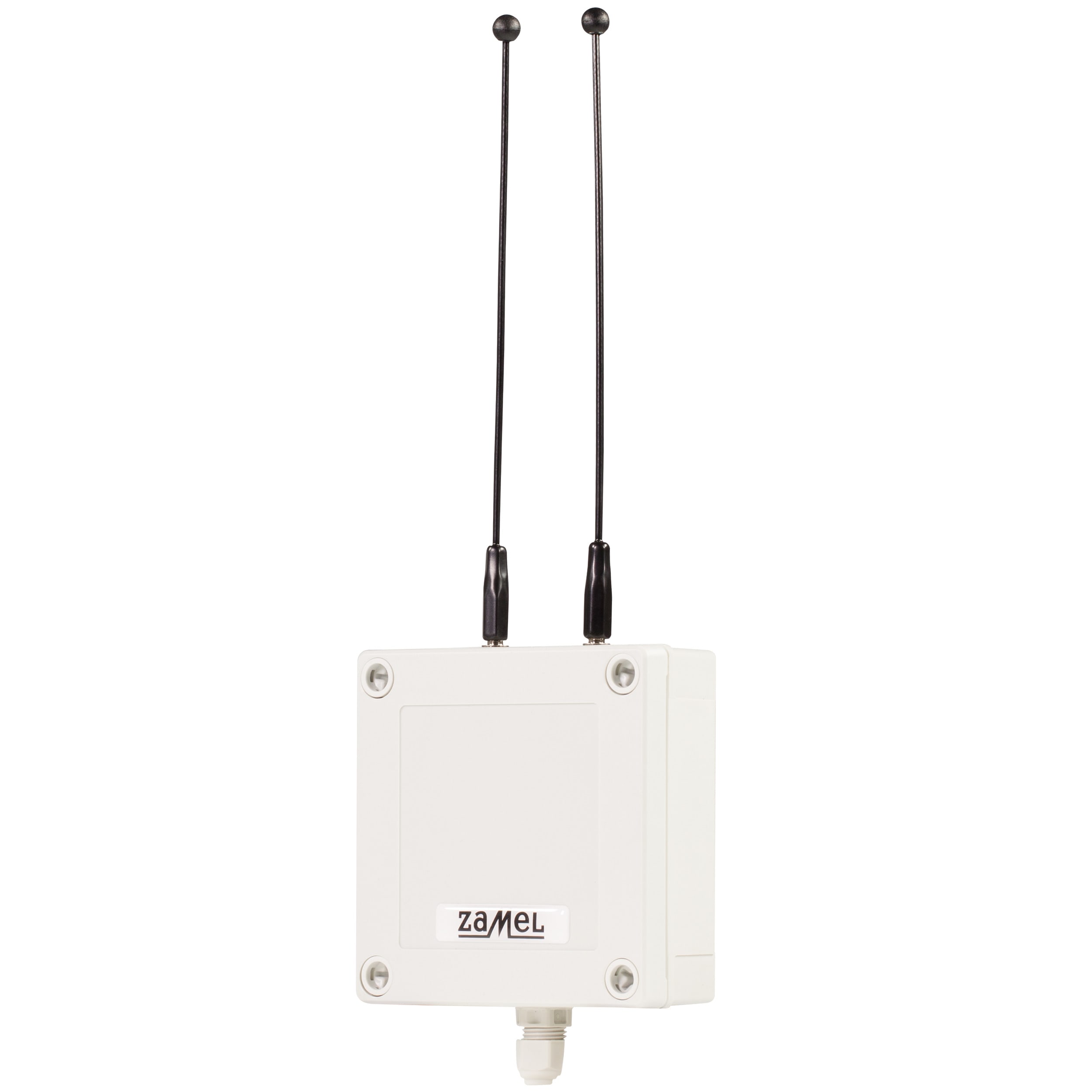 Zamel - ZAMEL RT-236 100M-300M SIGNALFORSTERKER, 12VDC, IP56