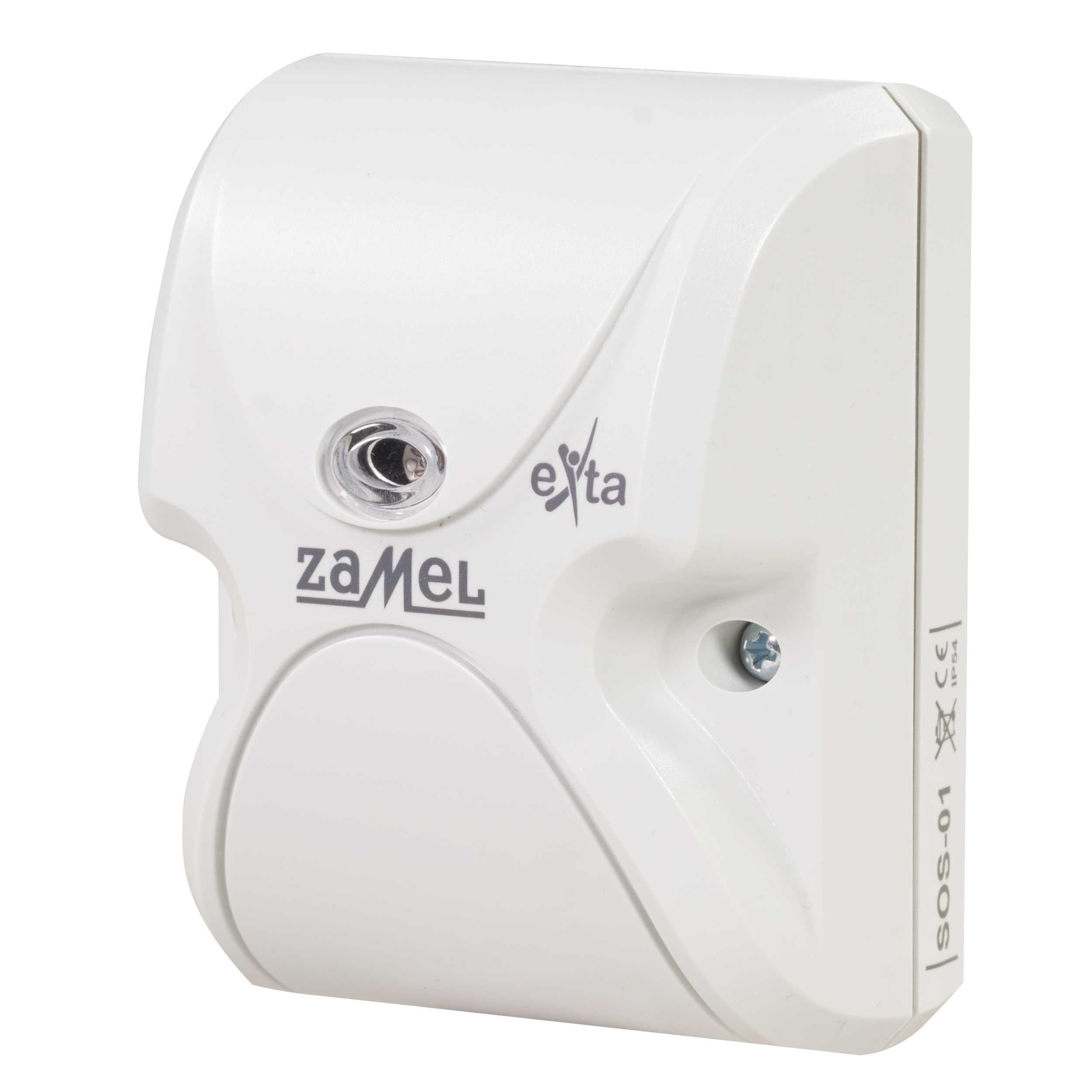 Zamel - ZAMEL SENSOR LYS SOS-01 230vAC,IP54