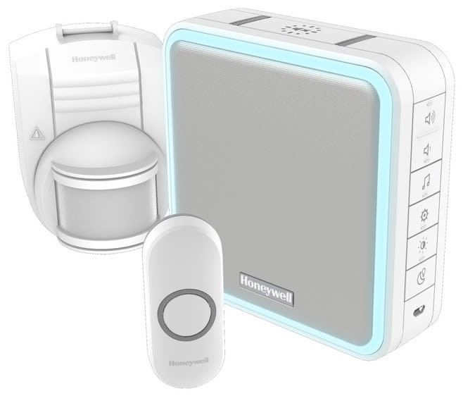 Honeywell Home - Honeywell trådløs dørklokke