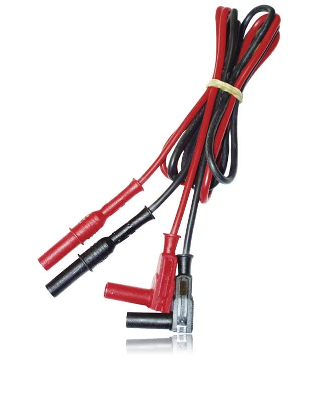 Elit AS - ELIT 2355-150R Måleledning rød