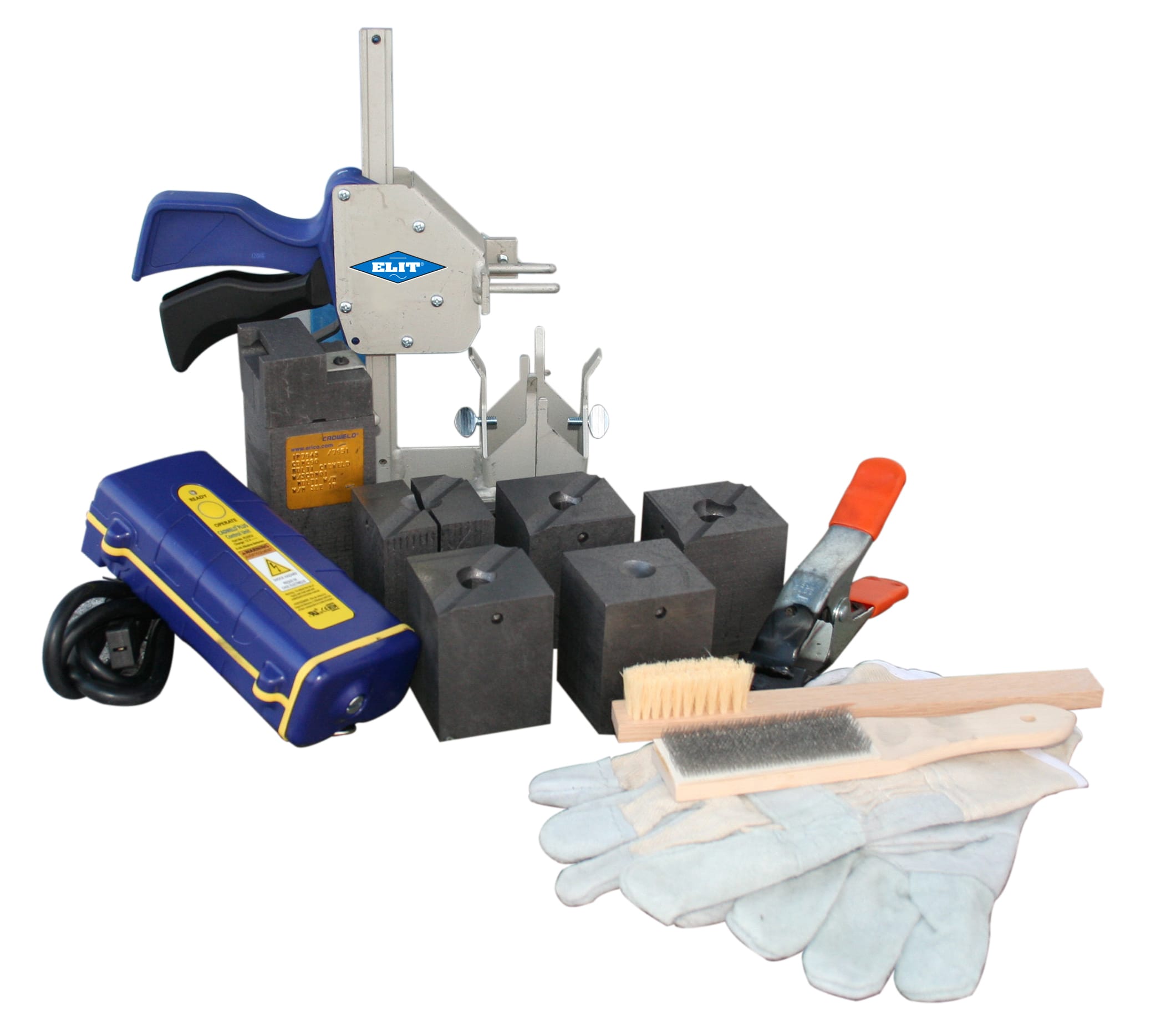 Cadweld - Cadweld PLUS2 komplett