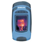 Elit AS - ELIT T1 kompakt termokamera 206x156pi, 300 lumen lykt