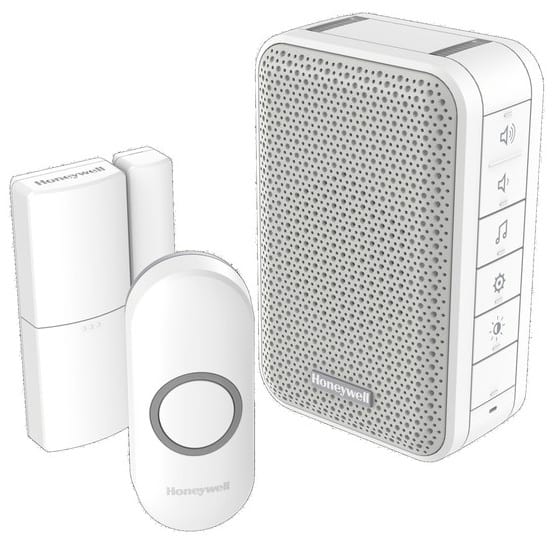 Honeywell Home - Honeywell trådløs dørklokke