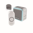 Honeywell - Plug-In trådløs dørklokke