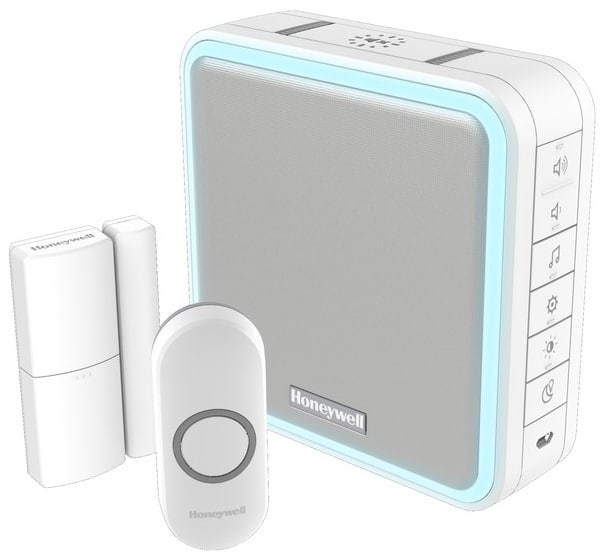 Honeywell - Honeywell trådløs dørklokke
