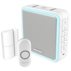 Honeywell - Honeywell trådløs dørklokke