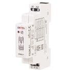 Zamel - ZAMEL RELE NO/NC PEM-01/012 12vAC/DC,250v,1NO/NC,16A,IP20