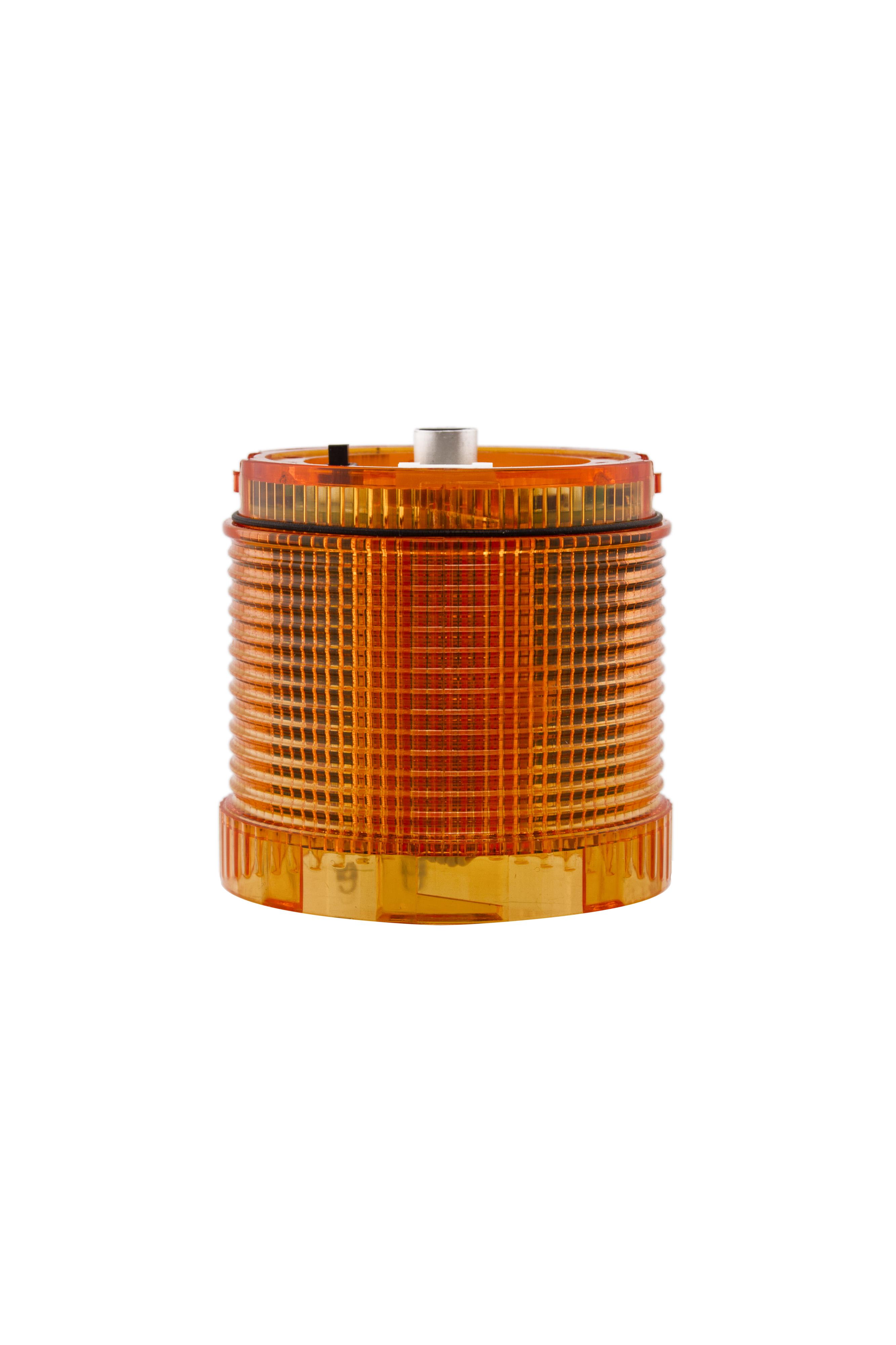 Moflash - MOFLASH LYSTÅRN LED-TLM-04-01 85-275vAc,75mA,orange,IP65