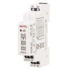 Zamel - ZAMEL RELE NO/NC PEM-02/012 12vAC/DC,250v,2NO/NC,8A,IP20