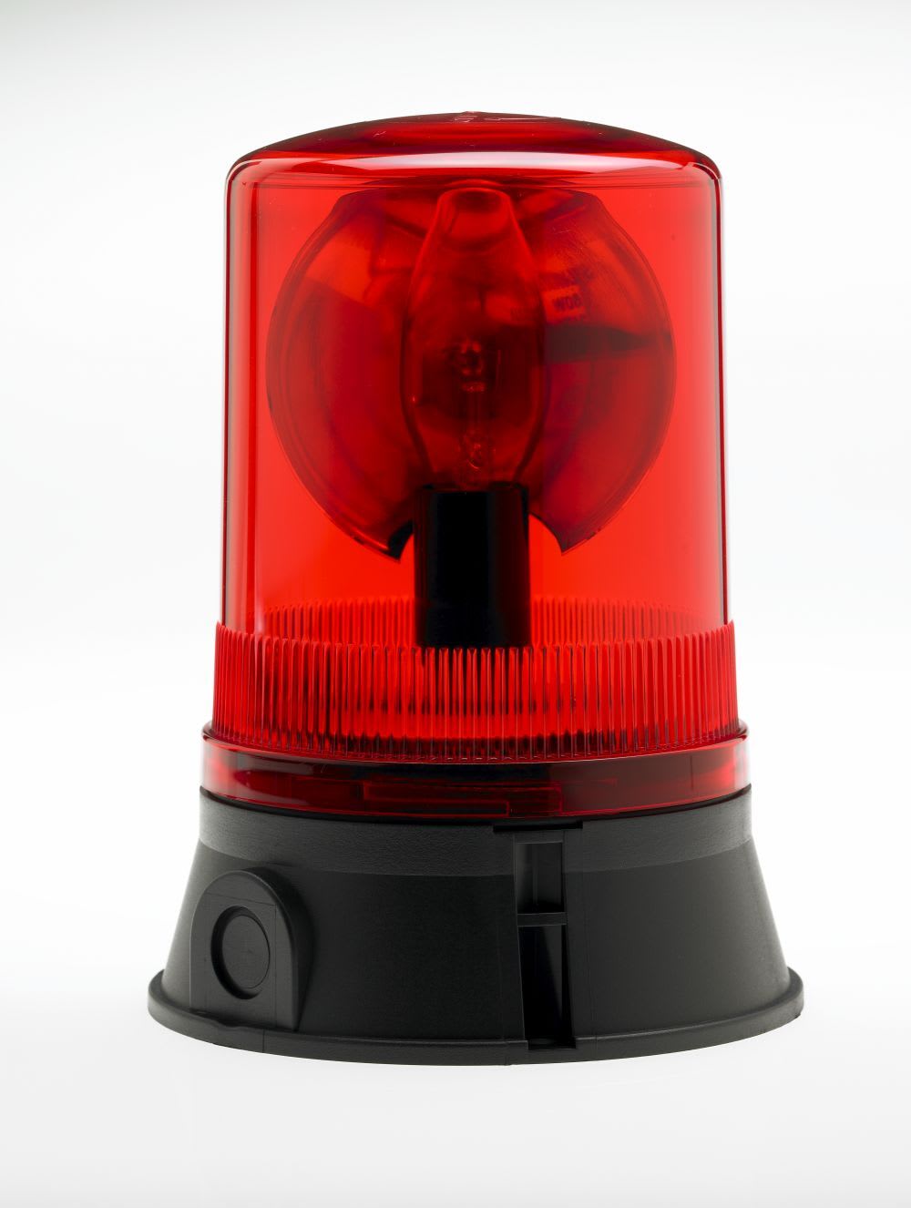 Moflash - KLAXON R400-05-02 ROTERENDE 230VAC/0.07A, RØD, 60W, E14, IP65