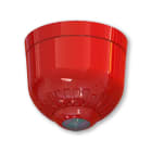 Klaxon - KLAXON SONOS LED BLINK (TAK) 17-60VDC/20mA, Hvit LED, IP34