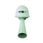 GROTHE - Sirene / Horn 105dB/A, 230VAC / 0,05A