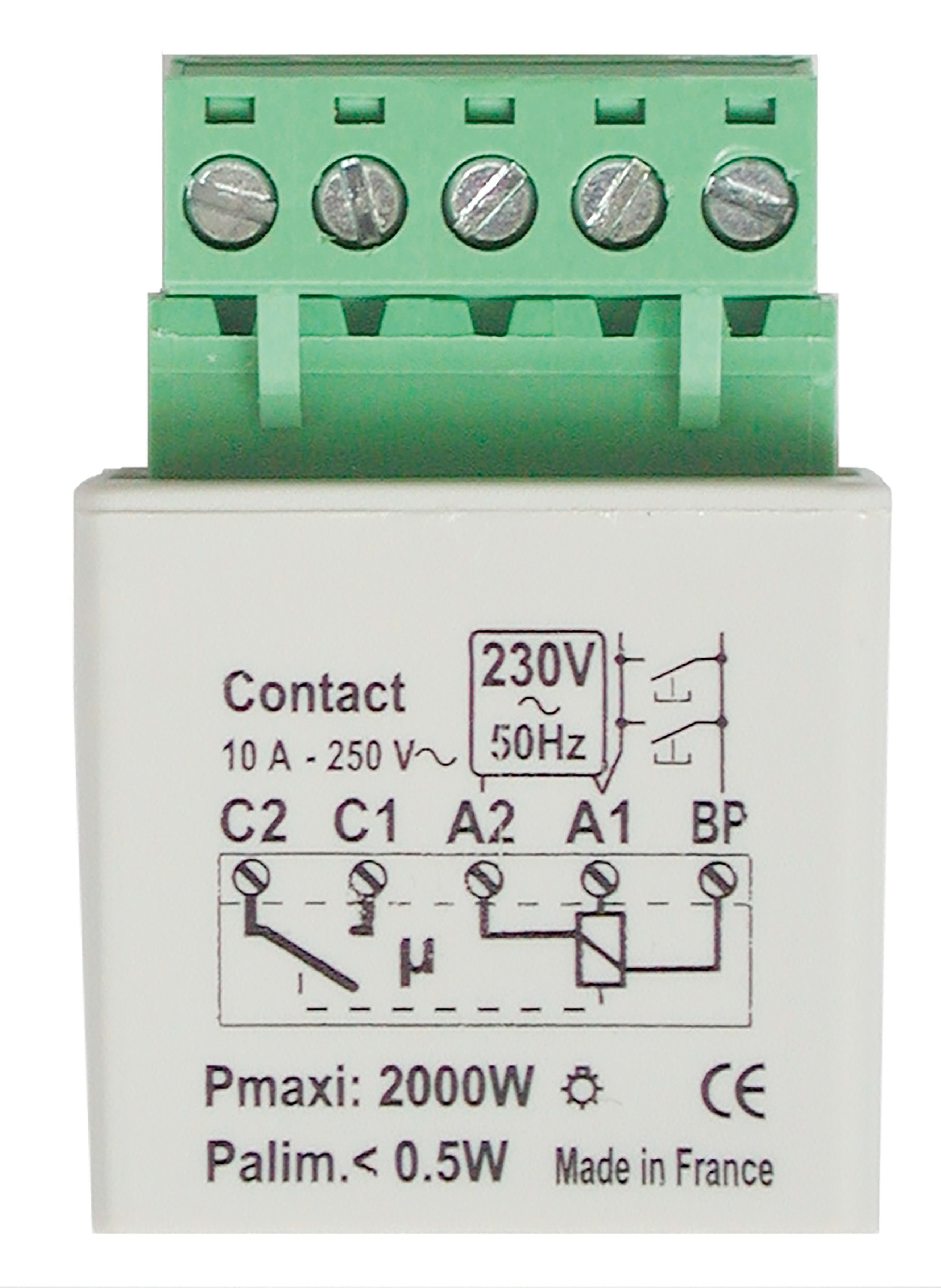 Yokis - CVI50 Sentralisering av krets