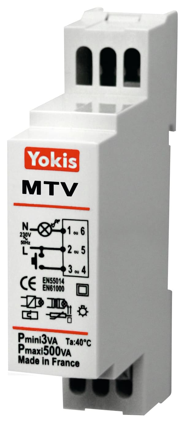 Yokis - MTV500M Switch dim