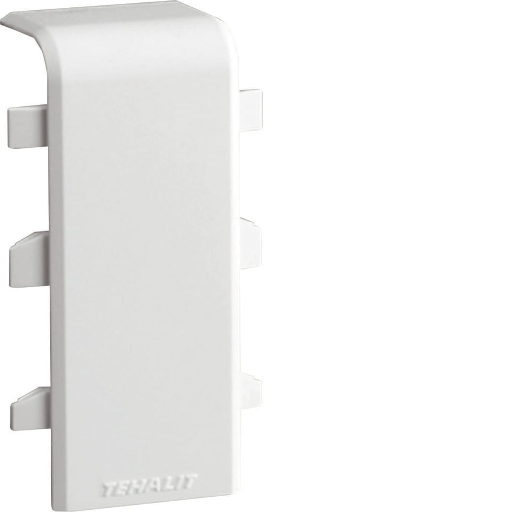 Hager - SKJØT FOR SL 20X70MM Polarhvit